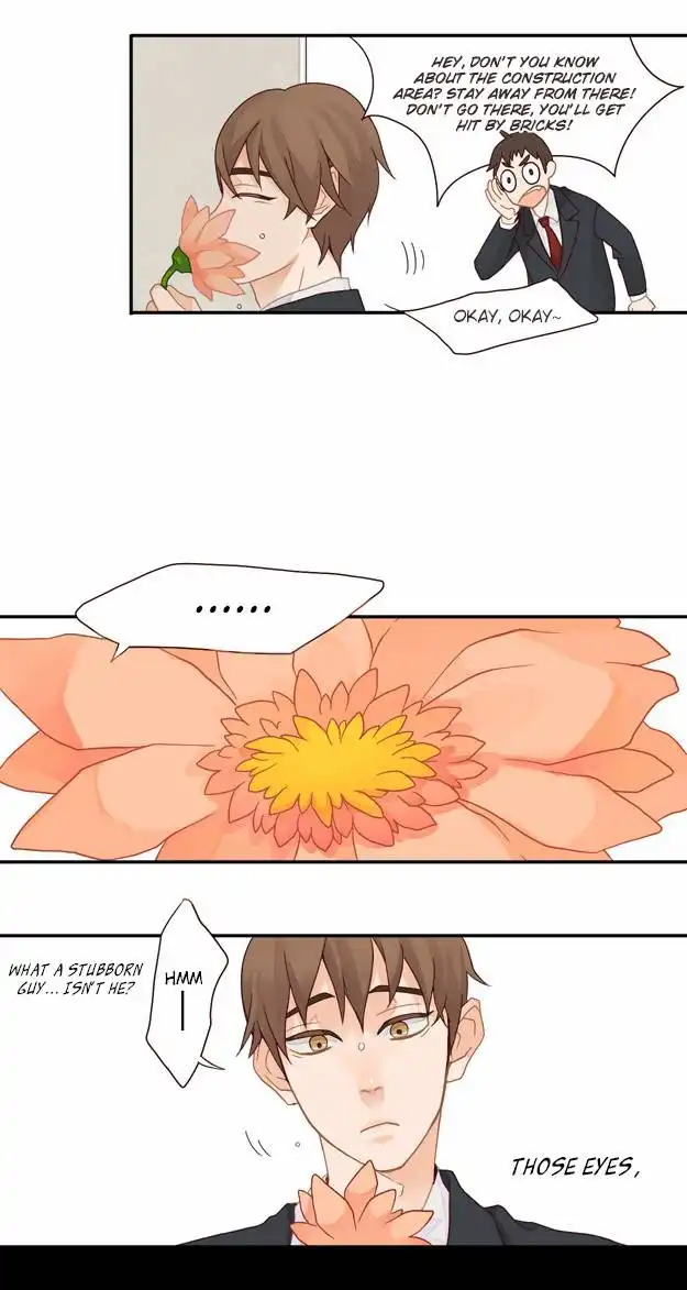 Pine in the Flower Garden Chapter 3 25